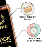 DASPAR SO.BAD MEN PERFUME WITH PHE.RO.MO.NES 2.02 OZ