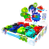 So Much Fun! Light Up Vehicles Toy Car - 12/Display