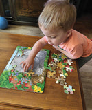 Kitten Playtime (tray) 35pc puzzle