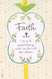 Christening card
