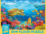 Ocean Reef (35pc) Floor Puzzle - Ages 3+
