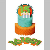 Birthday Milestone 15 / 16 / 18 / 21