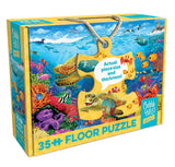 Ocean Reef (35pc) Floor Puzzle - Ages 3+