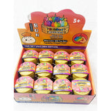 Cute Unicorn Dumpling Squishy with Steamer
