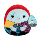 Squishmallows 8" Disney Nightmare Before Xmas in 6pc Display