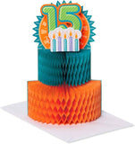 Birthday Milestone 15 / 16 / 18 / 21