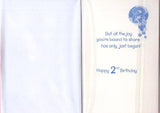 Birthday Age 02 | GRTC | MH | 21221K