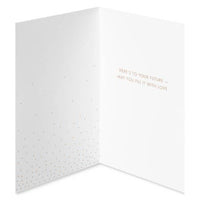 Bridal Wedding Card
