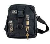 Tac Gear Small Sling MOLLE Compatible Tactical Bag