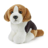 Living Nature Miniature Dogs Asst Plush Stuffed Animal Toys