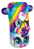 Water Wiggler Reversible Plush Assortment - 12/Display
