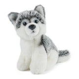 Living Nature Miniature Dogs Asst Plush Stuffed Animal Toys