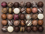 Single Truffle Chocolate 💜