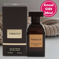 Tobacco Natural Spray Perfume Eau De Parfum For Women