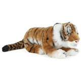Living Nature Tiger Large Plush Stuffed Animal Toy
