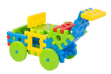 Construction Set "Join It" 25 el, Tigres