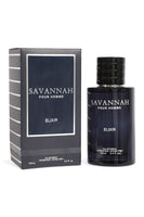 Savannah Pour Homme Elixir Spray Cologne for Men