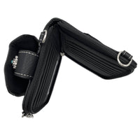 Western Fringe Women's Crossbody Phone Wallet