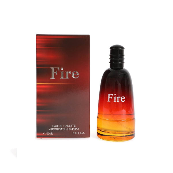 Fire Spray Cologne Eau de Toilette For Men