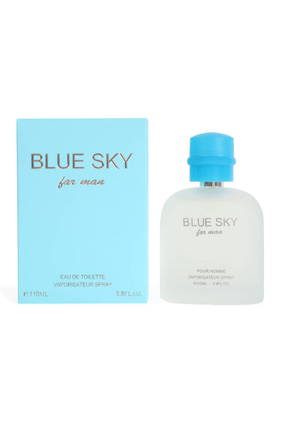 Blue Sky Spray Cologne