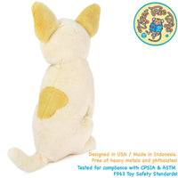 Minerva the Chihuahua | 11 Inch Stuffed Animal Plush