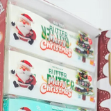 Christmas Crunchy Butter Squishy – 6”
