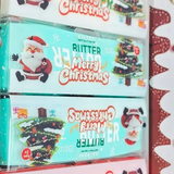 Christmas Crunchy Butter Squishy – 6”