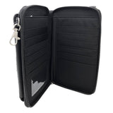 Western Fringe Women's Crossbody Phone Wallet