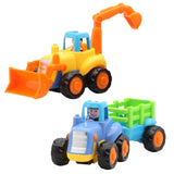 Keycraft My First Tractor 12m+