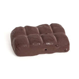 Wax Squishies® Chocolate Bar Wax Crackle Fidget Clay Toy (1pc)