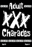 Adult XXX Charades Card Game