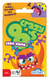 Crazy 8's Card Game - Monster Mayhem Edition 👹