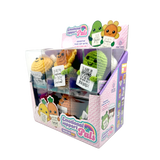 Emotional Support Crochet Plush Pals Boxed- 12/Display