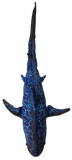 Blue Shark 29" Aquatic Plush Ocean Stuffed Animal