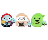 Squishmallows 8" Disney Nightmare Before Xmas in 6pc Display