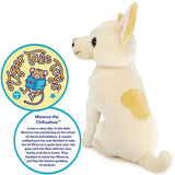 Minerva the Chihuahua | 11 Inch Stuffed Animal Plush