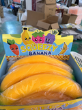 Giant Banana Squishy – Jumbo Stress Toy