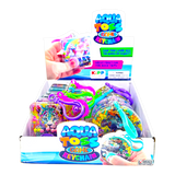 Aqua Ring Water Toss Game Keychain Assortment - 12/Display