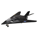 8" Die-Cast Pull Back F-117 Nighthawk   6pcs/Display