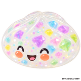 Fun Doh Mystery Gem Filled Squishy Dumpling Toy - 12/Display