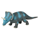 11" SOFT  TRICERATOPS