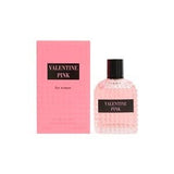 VALENTINE PINK SPRAY COLOGNE EAU DE TOILETTE FOR WOMEN