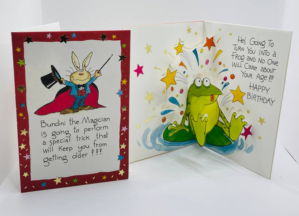 Magician Gift Card