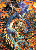 Abby's Dragon 1000-Piece Puzzle