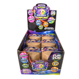 Fun Doh Squishy Mystery Mini Petite 2.5" Dumpling Toy