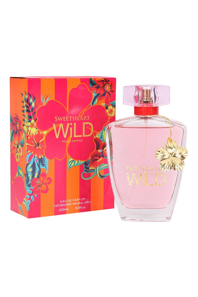 Sweetheart Wild Spray Perfume For Women