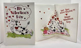 Valentine's Day Pop Up Card  | PV56