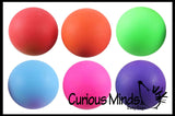 1 Stretchy Squishy Squeeze Stress Ball - Sensory, Fidget Toy