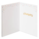 WooHoo! Congrats Celebration Card
