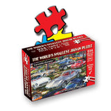 World's Smallest Die Cut Puzzle - Corvette Dreams